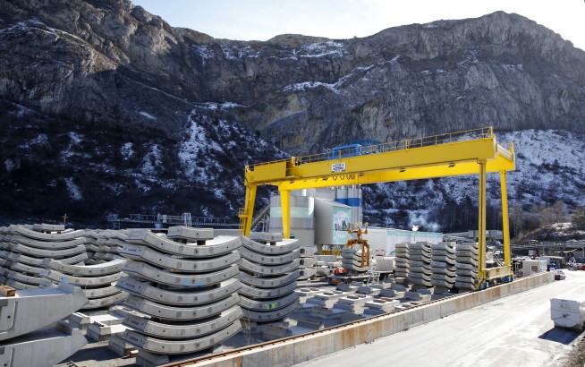 4 Major Infrastructure Projects to Slash Travel Time in Europe