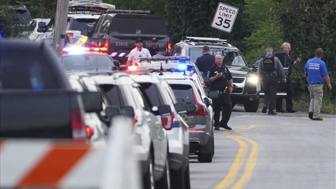 Suspect Named in Killing of 3 Pennsylvania Officers