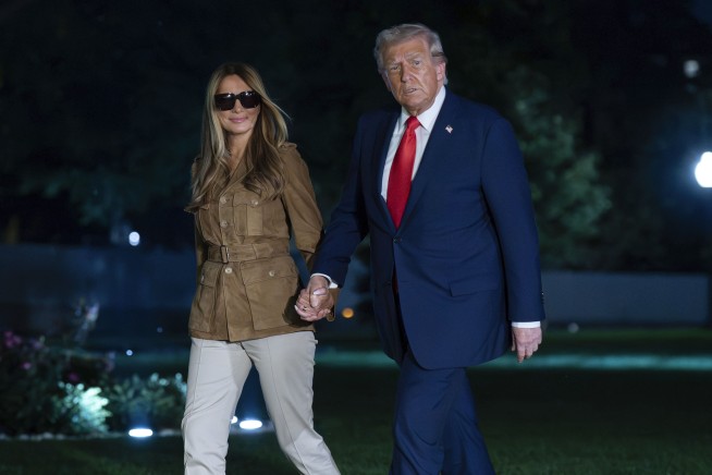Trump: If I Get Bad Press, TV Licenses Should Get Yanked