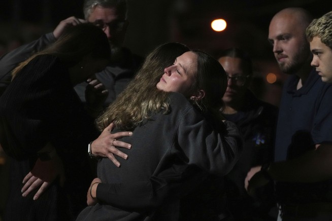 DA: Stalking Suspect Killed 3 Officers in Ambush