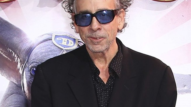 Tim Burton, Monica Bellucci Call It Quits After 2 Years