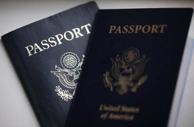 Trump Goes to SCOTUS on Transgender Passport Policy