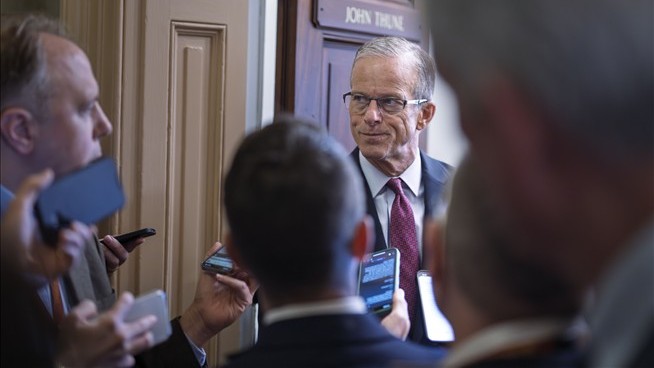 Senate Rejects Bills That Would Prevent Shutdown