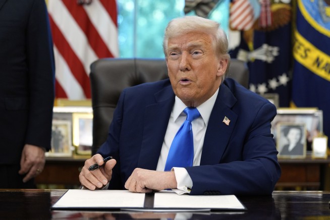 Trump: US Military Has Taken Out a 3rd Boat in Caribbean