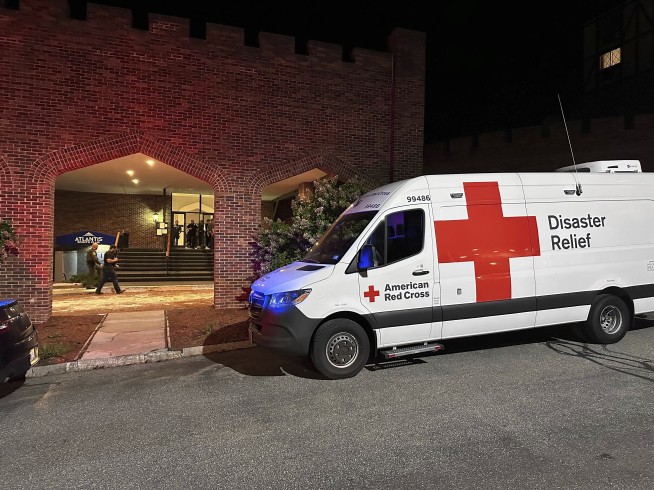 Country Club Shooting Kills 1 in New Hampshire