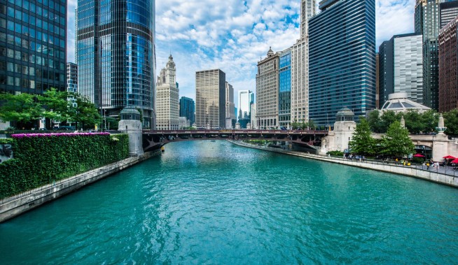 The River Was 'Untouchable.' Now Hundreds Dive In