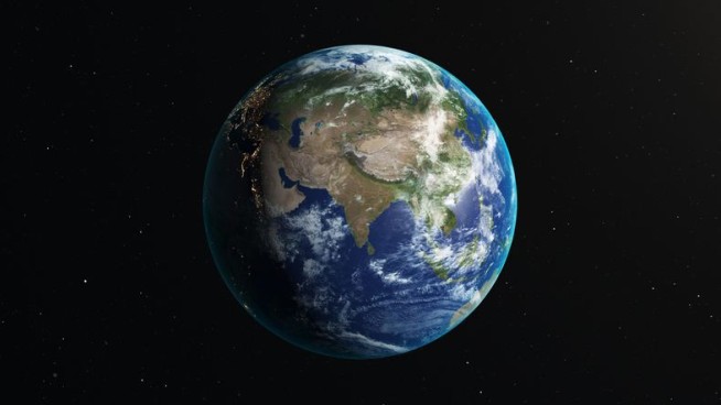 Earth Has a Small 'Quasi-Moon'