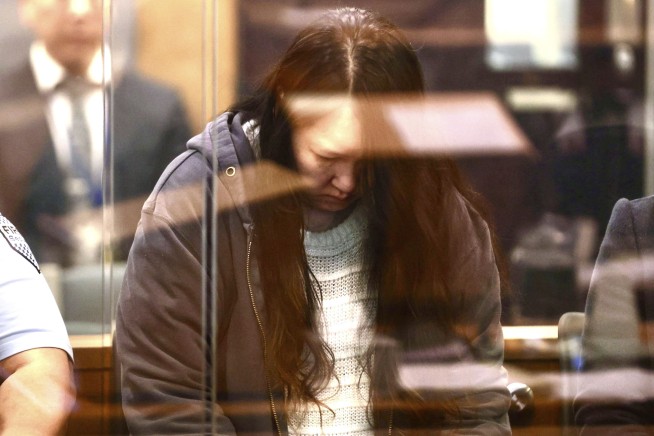 New Zealand Woman Convicted in 'Suitcase Murders'