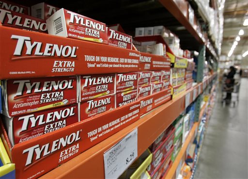 Tylenol Maker Faces Surge of Lawsuits After Autism Warning