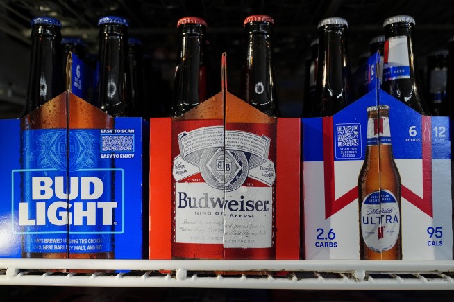 American Has a New Top-Selling Beer