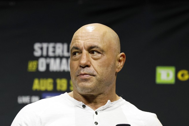 Joe Rogan Breaks Silence on Kimmel's Suspension