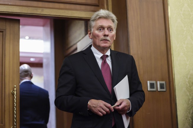 Kremlin Tells Trump: Russia Is No Paper Tiger
