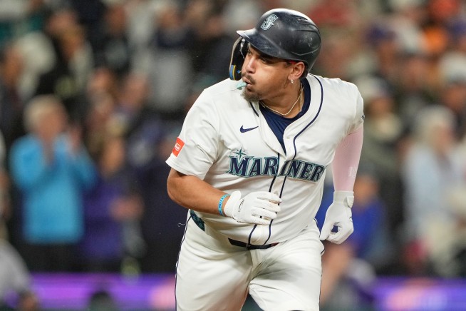 He's Insanely Slow—and an Insanely Good Base Stealer