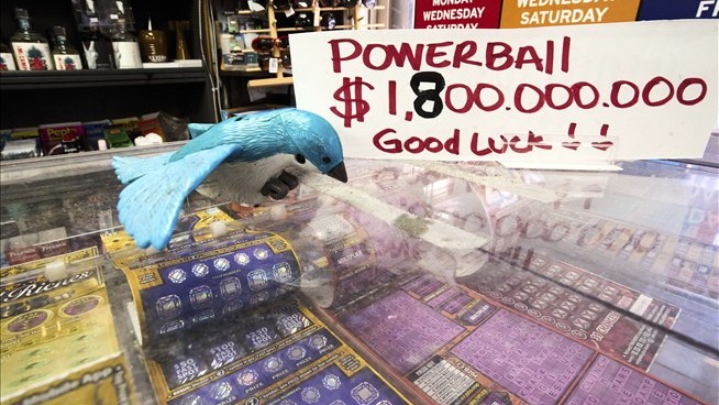 Missouri 'Homebody' Claims Record Powerball Prize