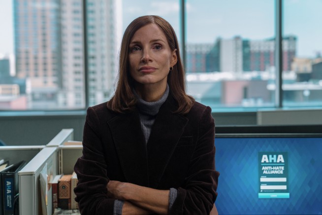 Chastain Disagrees With Postponement of The Savant