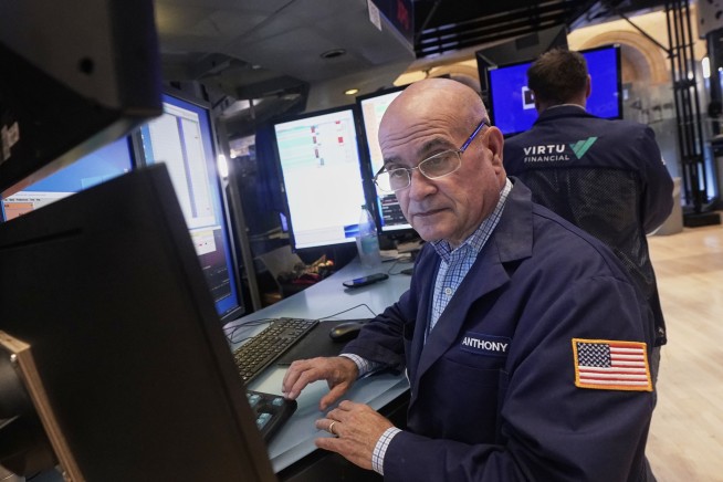Micron Gives Back Some of Its Huge Gain for the Year