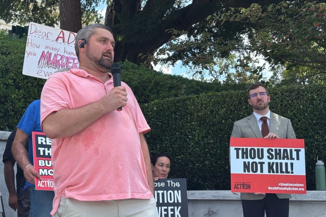 Alabama, Texas Carry Out Executions