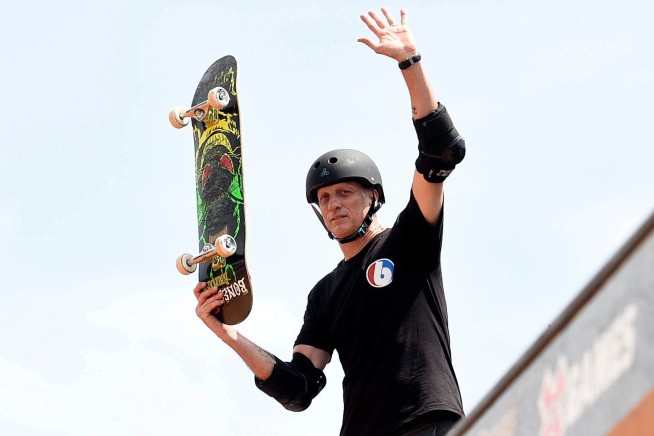A Skateboard Just Sold for $1.15M