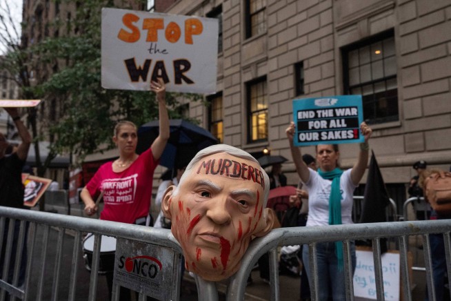 Netanyahu Takes a Long Detour to Get to UN