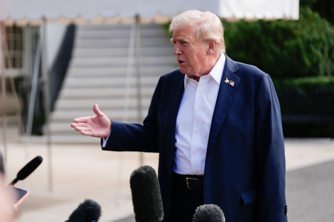 Supreme Court Lets Trump Keep Freezing Foreign Aid
