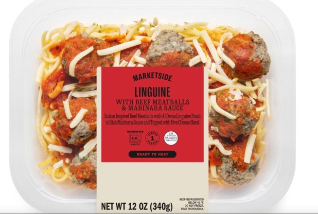 Warning Issued on Pasta Meals From 2 Big Retailers