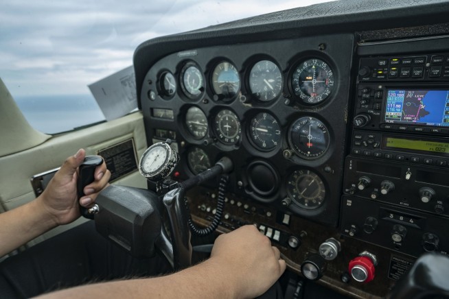 Family Sues Flight School After Training Crash Leveled Home