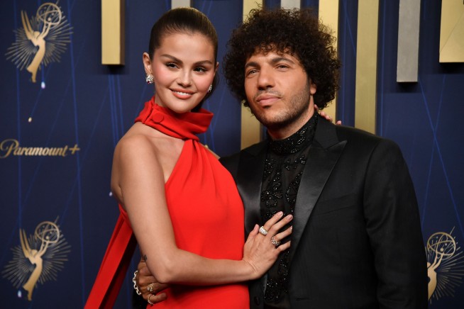 Selena Gomez Marries Producer Benny Blanco