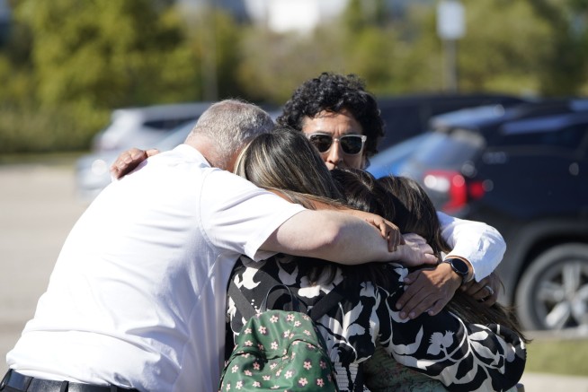 Multiple People Shot at Mormon Church in Michigan