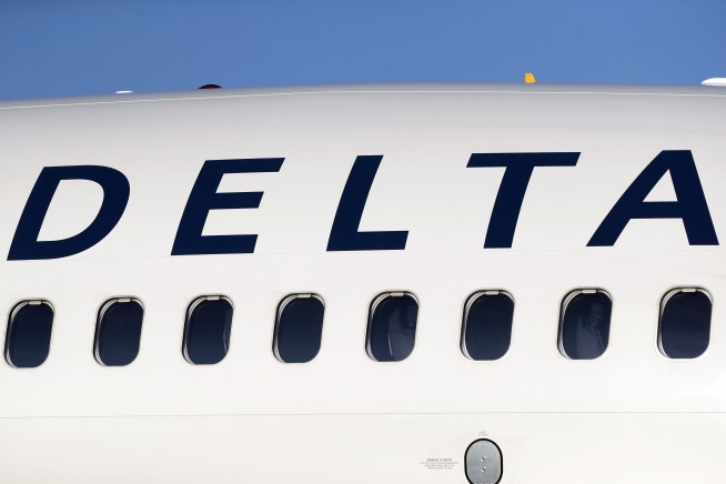 Oven Fire on Delta Flight Grounds Plane for 2 Days
