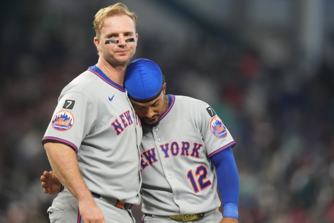 New York Mets Complete an Epic Collapse