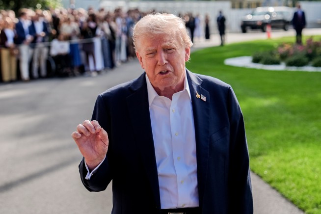 Trump Vows 100% Tariffs on Movies Made Outside US