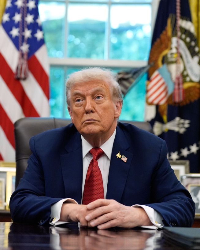 Trump Shares, Then Deletes Bizarre 'Medbed' Video