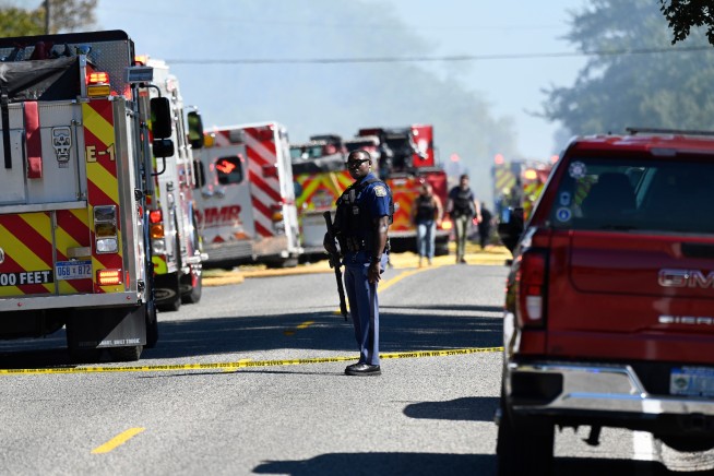 Michigan Church Shooter's Dad Offers Apology, but No Answers