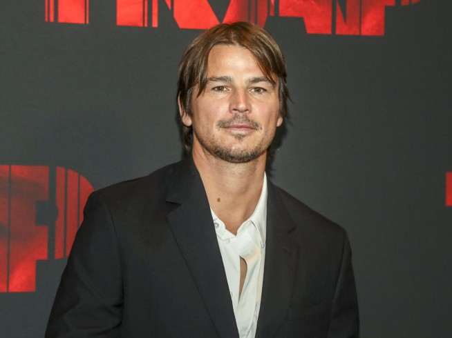 Josh Hartnett Involved in Collision With Police SUV