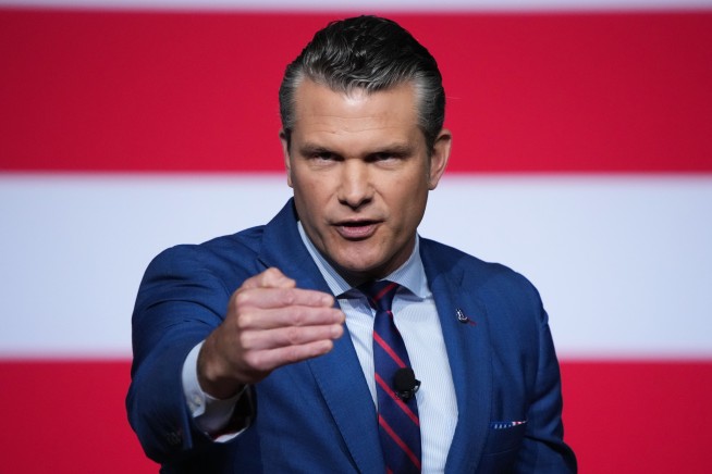 Hegseth: 'Era of Politically Correct' Military Is Over