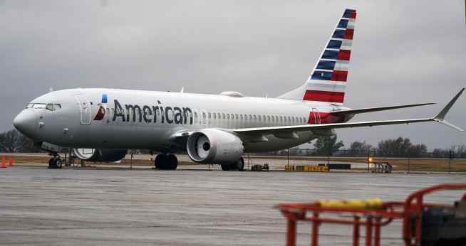 Passenger Jet Slams on Brakes as Cargo Plane Crosses Runway