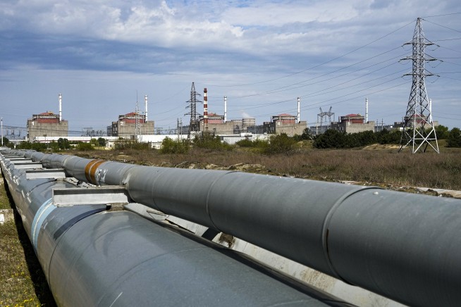 Big Nuclear Plant in Ukraine Has Been Offline for 6 Days