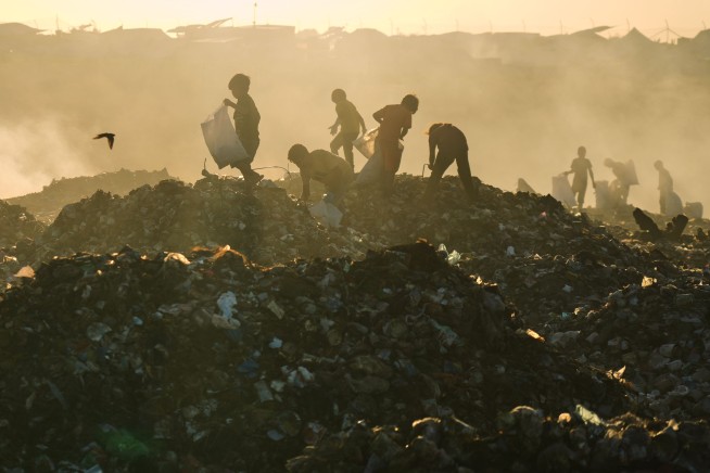 Israel Orders All Palestinians to Leave Gaza City