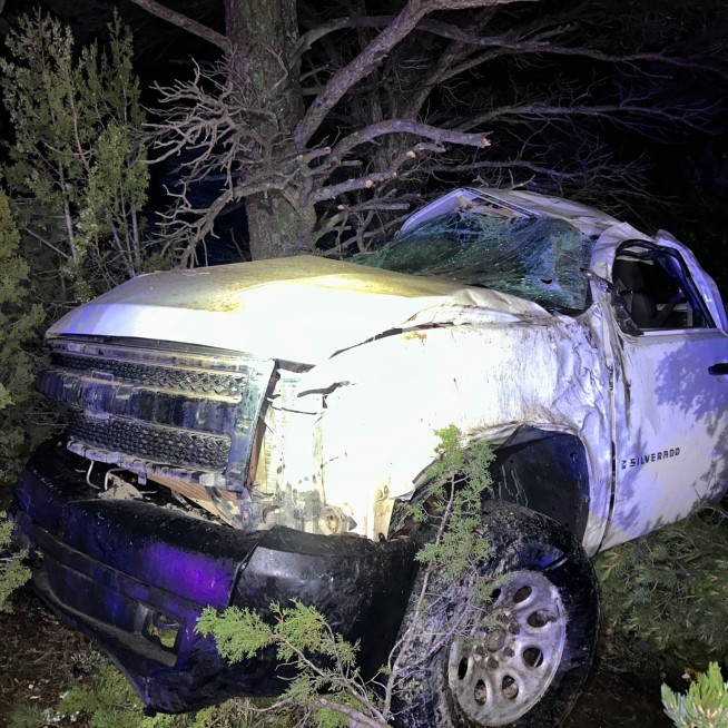 Cops: Drunk 13-Year-Old Crashed Stolen Car