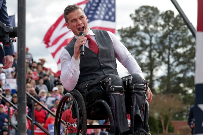 Madison Cawthorn Eyes Political Comeback