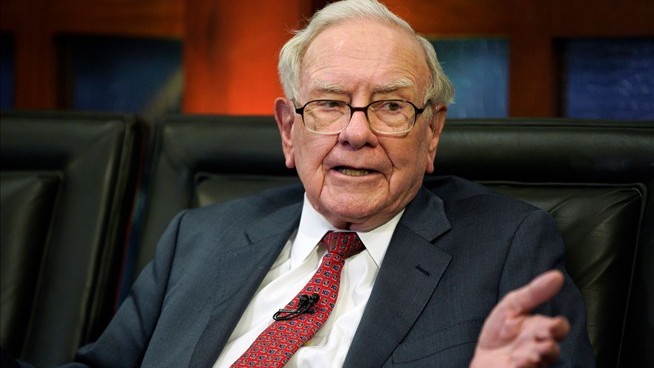 Berkshire Hathaway Makes Its Biggest Buy in 3 Years