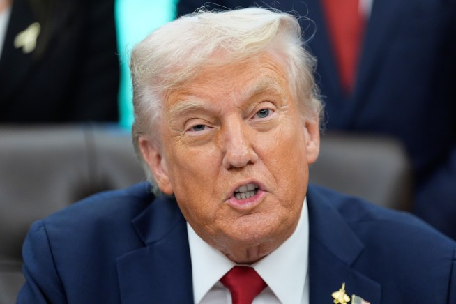 Trump Declares Cartels 'Unlawful Combatants'