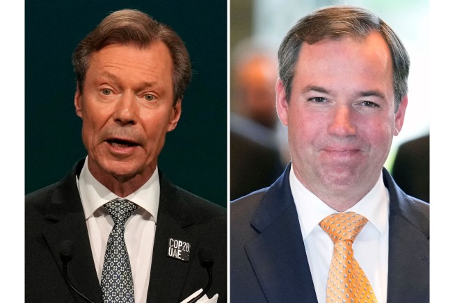World's Last Grand Duchy Is Getting a New Grand Duke