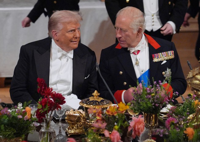 Eisenhower Library Declined to Give Trump a Sword for Charles