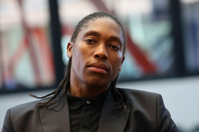 Champion Runner Caster Semenya Gives Up Her Fight