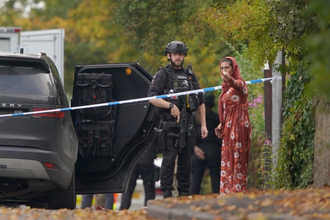 Police Name Manchester Victims, Attacker