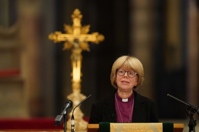 Storied Religious Role Finally Goes to a Woman