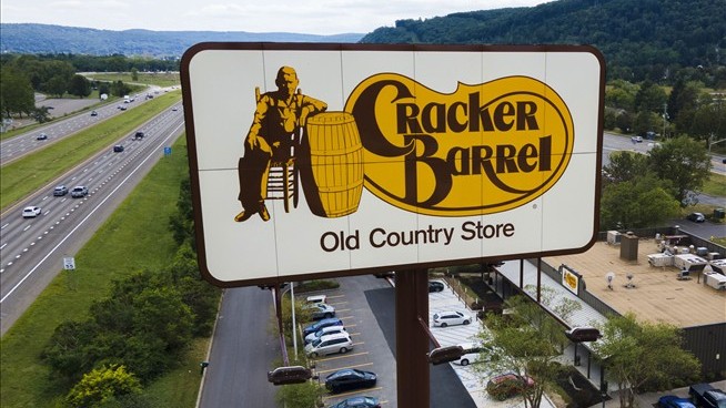 Cracker Barrel Boots Branding Firm After Logo Mess