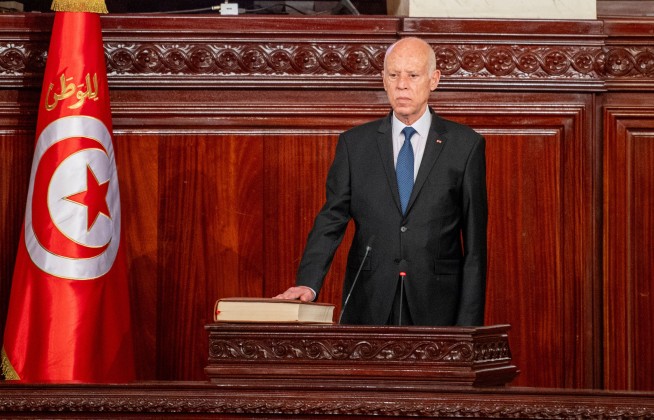 Facebook Post Brings Death Sentence in Tunisia