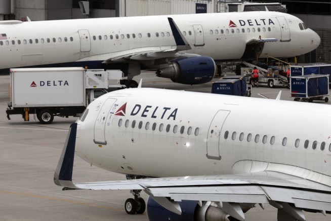 Woman's Alleged Threat to Delta Staffer: 'If I Ever Find You Alone...'